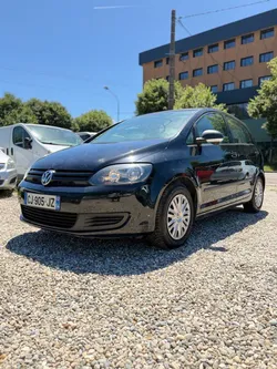 Volkswagen golf 6 plus 1.6 tdi bluemotion boite automatique