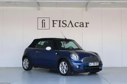 MINI Cabrio Cooper D
