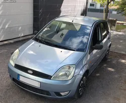 Ford Fiesta 1.4i