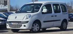 Renault Kangoo II 5P 1.5l Dci 86 Cv Pack Expression Du 02/10