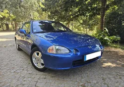 Honda CRX Del sol 1.6 VTI 160cv Vtec  Coupe Cabrio