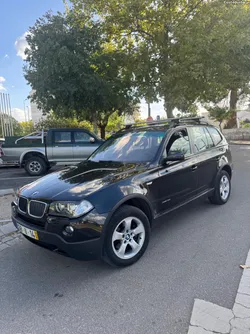 BMW X3 1.8