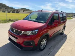 Peugeot Rifter Active Long BlueHDi 73kW