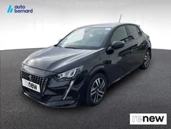 Peugeot 208 1.2 PureTech 100ch S&S Allure EAT8