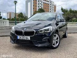 BMW 216 Gran Tourer d Line Sport Auto