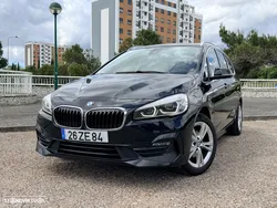 BMW 216 Gran Tourer d Line Sport Auto