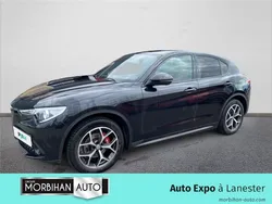 Alfa Romeo Stelvio MY20 2.2 190 CH Q4 AT8 Sprint