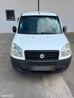 Fiat Doblo 1.3 Multijet