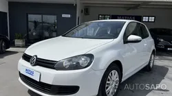 Volkswagen Golf 1.6 TDi Edition de 2012