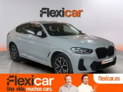 BMW X4 xDrive 30dA