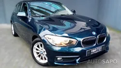 BMW Série 1 de 2017