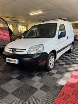 Peugeot Partner 1.9D