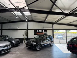 Bmw x3 20d xdrive 2.0 184 cv
