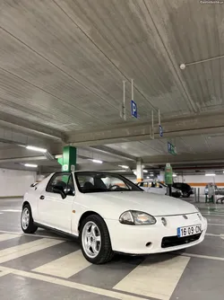 Honda CRX Del Sol D16z6