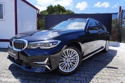 BMW 330 e Touring Line Luxury Auto