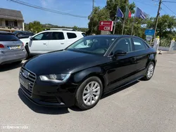 Audi A3 Limousine