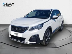 PEUGEOT 3008 Puretech 130ch S&S BVM6 Allure