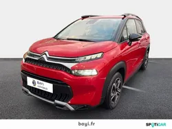 CITROEN C3 Aircross PureTech 110 S&S BVM6 Feel Pack