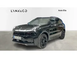 LYNK & CO 01 1.5T PHEV More