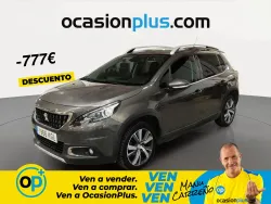 PEUGEOT 2008 1.6 BlueHDI Allure 100