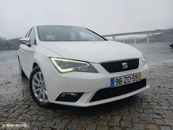 SEAT Leon 1.6 TDI ECOMOTIVE Style
