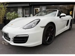 PORSCHE BOXSTER 3.4i - 315 - BV PDK - Start&Stop TYPE 981 CABRIOLET S / 1ERE MAIN