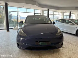 Tesla Model Y Long Range Tração Integral