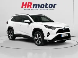 TOYOTA RAV-4 2.5 Plug-in hybrid  4WD Style Plus