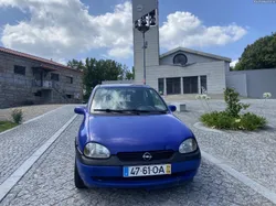 Opel Corsa B