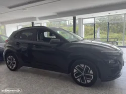 Hyundai Kauai EV 64 kWh Vanguard+TMS