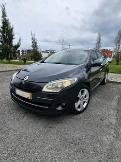 Renault Mégane 1.5DCI