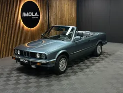 Bmw 325i E30 Cabriolet 171ch BVA