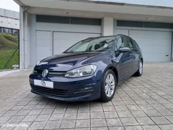 VW Golf Variant 1.6 TDi BlueMotion Confortline
