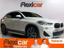 BMW X2 xDrive 20dA