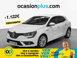 RENAULT Mégane 1.2 TCe Energy Zen EDC 97kW