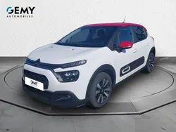 Citroën C3 PureTech 83 S&S BVM5 Shine