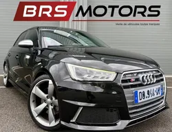 Audi S1 SPORTBACK 2.0 TFSI 230 PRO LINE PLUS QUATTRO