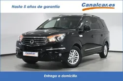 SsangYong Rodius 2.0e-Xdi Premium