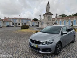 Peugeot 308 SW 1.6 BlueHDi Style