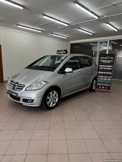 Mercedes-Benz A 200 Elegance Automatic