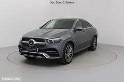 Mercedes-Benz GLE 350 de Coupé 4Matic