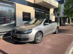 Volkswagen golf cabriolet 1.2 tsi 105