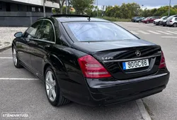 Mercedes-Benz S 420 CDI