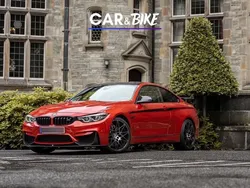 Bmw M4 COMPETITION 450 CH DKG LCI - EDITION M IN TOWN - M PERFORMANCE - CARBONE - HK -CUIR ETENDU