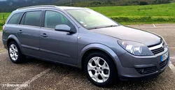 Opel Astra Caravan 1.7 CDTi Cosmo M6