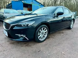 Mazda 6 berline 2.2l d 150cv boîte à vitesse automatique 170.600kms 06/2016 clim gps finition skyactive