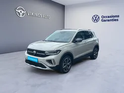 VOLKSWAGEN T-Cross 1.0 TSI 116 Start/Stop DSG7 Style
