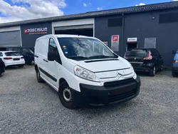 Citroen jumpy ii fourgon 3pl 2.0l hdi 120ch