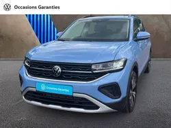 Volkswagen T-Cross 1.0 TSI 116ch VW Edition DSG7