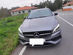 Mercedes-Benz CLA 180 AMG